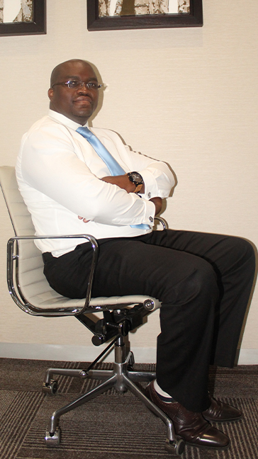 Mr. Vusmuzi Masilela - CA(SA), FP(SA)